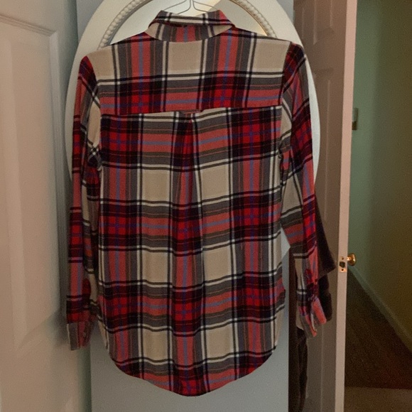 American Eagle Flannel - Picture 2 of 3